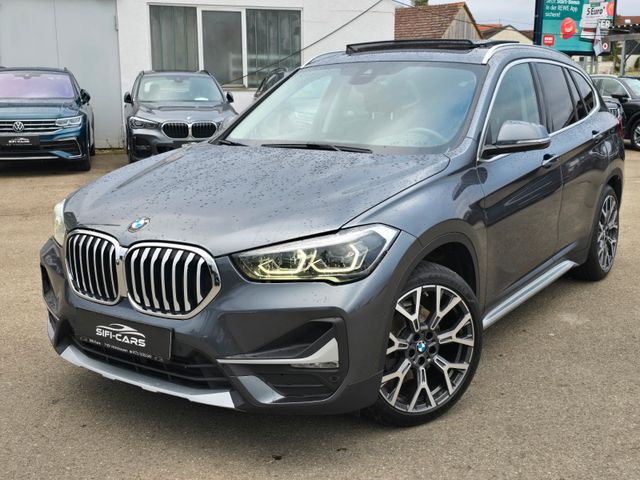 BMW X1 sDrive 18 d xLine*AUT*NAVI*LEDER*LED*PANO*ALU