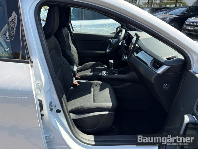 Fahrzeugabbildung Renault Symbioz Evolution TCe 140 Kamera/PDC/Sitzh./Navi