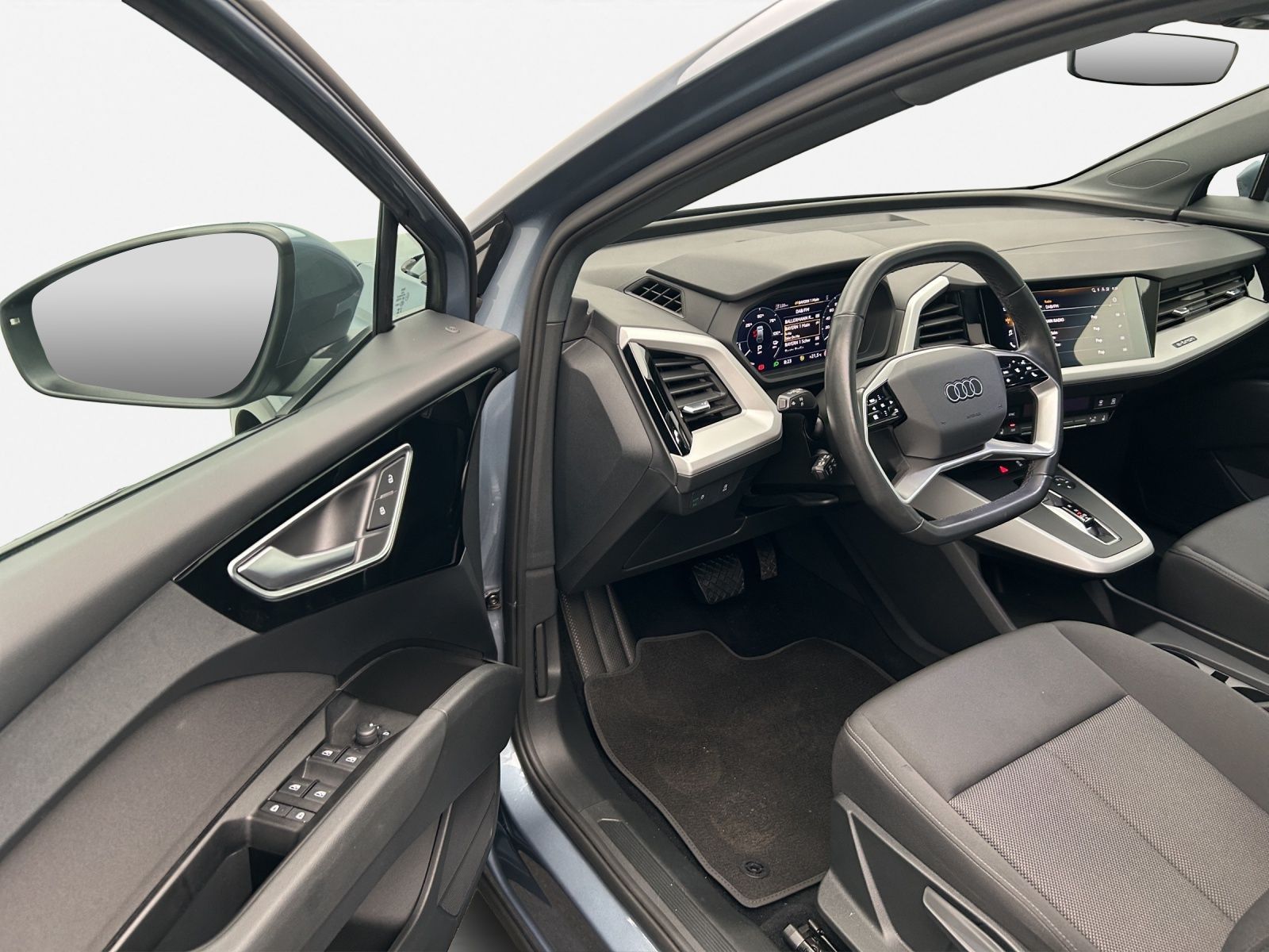 Audi Q4 e-tron - Bild 13