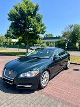 Jaguar XF 3.0 V6 Diesel S Portfolio - Jaguar XF aus 2009