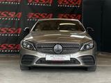 Mercedes-Benz C 200 AMG-Line Night-Paket/Burmester/Virtual/HUD - gebrauchte Mercedes-Benz C 200 aus dem Jahr 2019