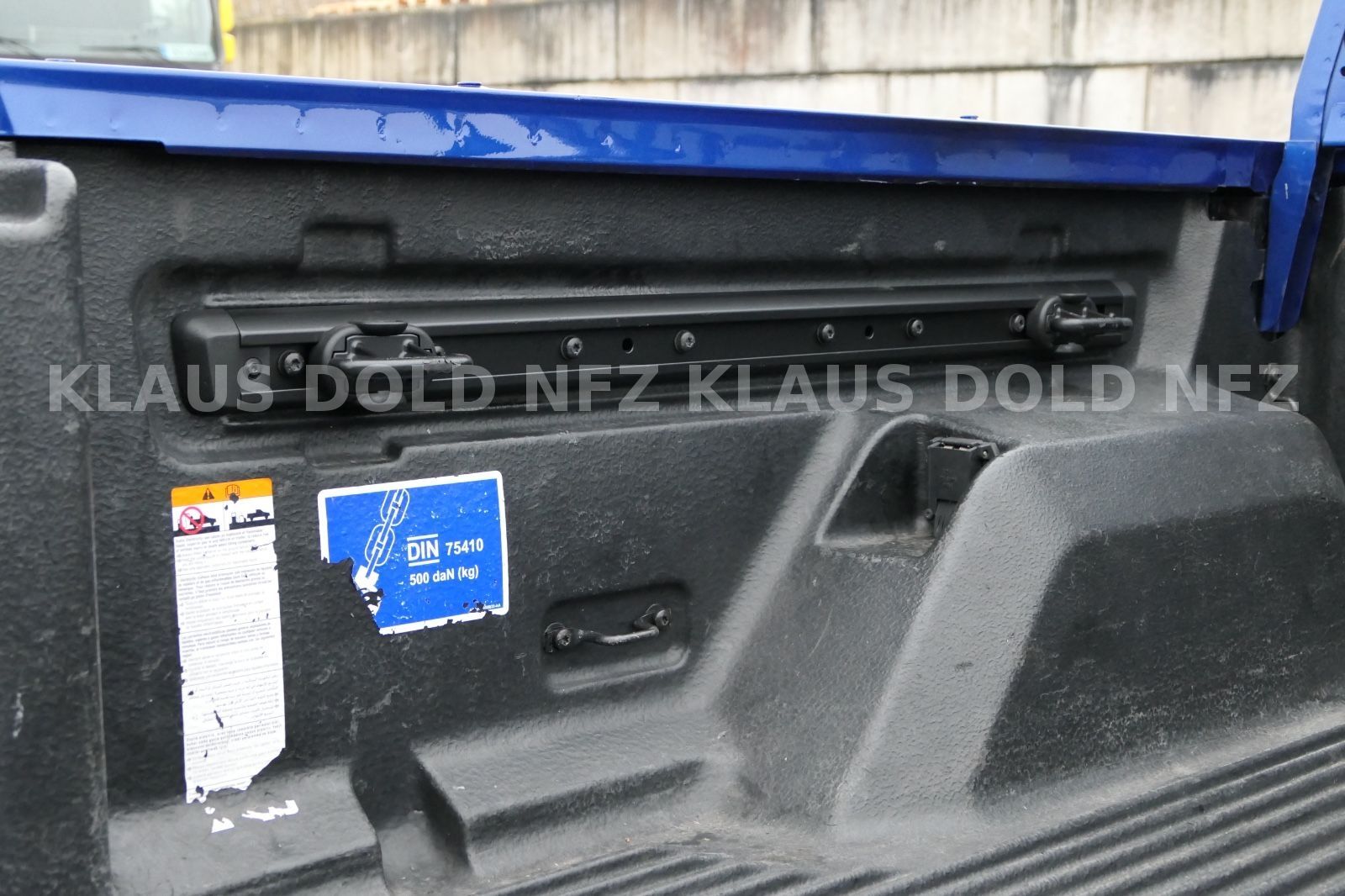 Ford Ranger XLT Doppelkabine 4x4 foto 7