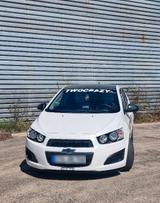 Chevrolet Aveo schrägheck - gebrauchte Chevrolet Aveo aus dem Jahr 2013