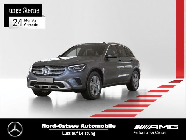 Mercedes-Benz GLC 220 d 4M Kamera AHK MBUX LED Tempo Keyless