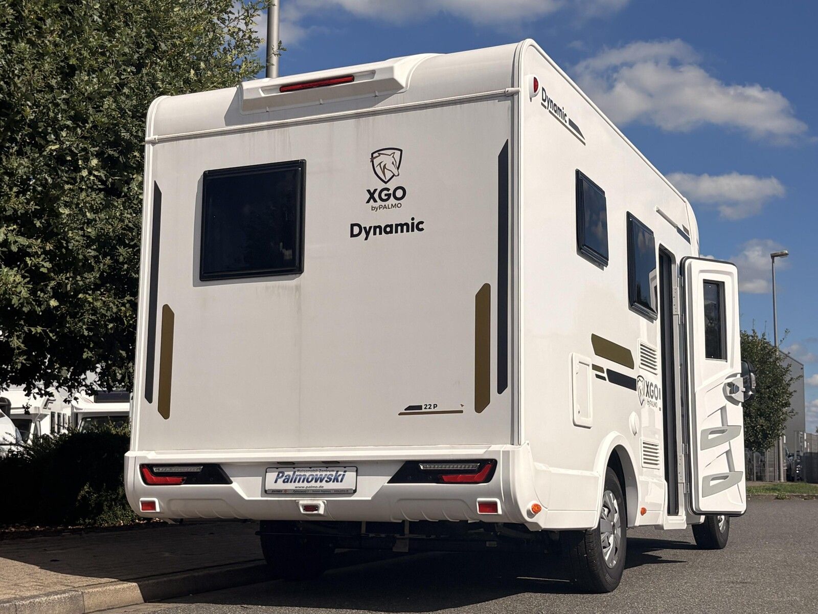 Fahrzeugabbildung XGO Dynamic 22P