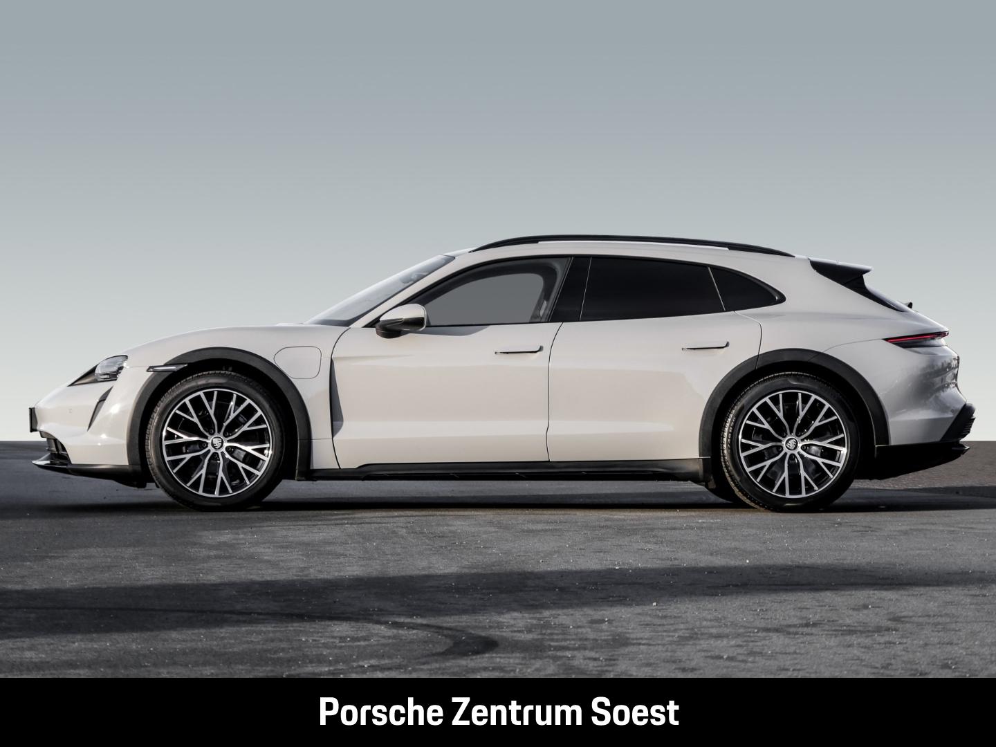 Porsche Taycan 4 Cross Turismo/Wärmepumpe/Panorama/BOSE