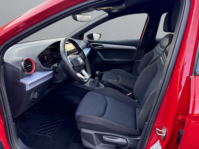 Ibiza FR Pro Black Edition *Navi+Digitales Cockp