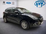 Hyundai ix35 Style Allrad mit AHK,  Klima - Hyundai ix35 mit Diesel-Antrieb: Geländewagen, Euro5