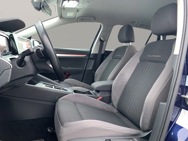 Golf VIII Variant Alltrack 4Motion 2.0 TDI, Stan