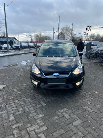 Ford Galaxy 1,6 TDCi 85kW DPF