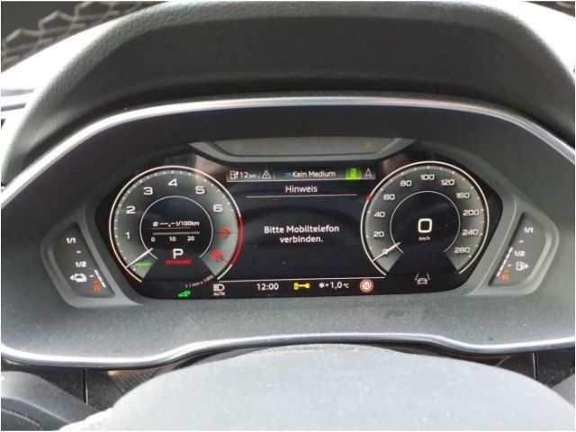 Q3 Sportback 45 TFSIe S line ACC/Kamera/Navi/LED