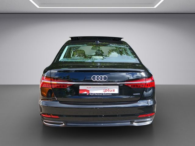 A6 Limousine 50 2.0 TFSI e quattro design 360°