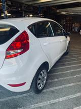 Ford Fiesta 1,6 TDCi 55kW DPF Trend Trend - Ford Fiesta aus 2009: Tdci