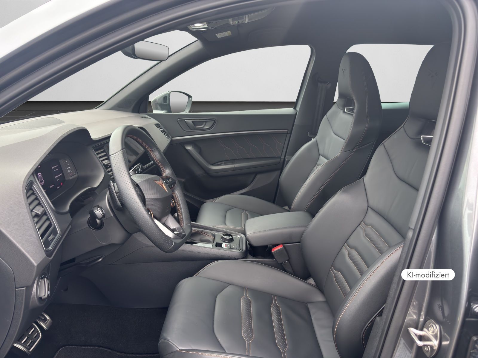 Cupra Ateca - Bild 12