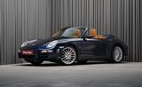 Porsche 911 Carrera 4S Cabriolet - Porsche aus 2007: 911 Carrera 4s