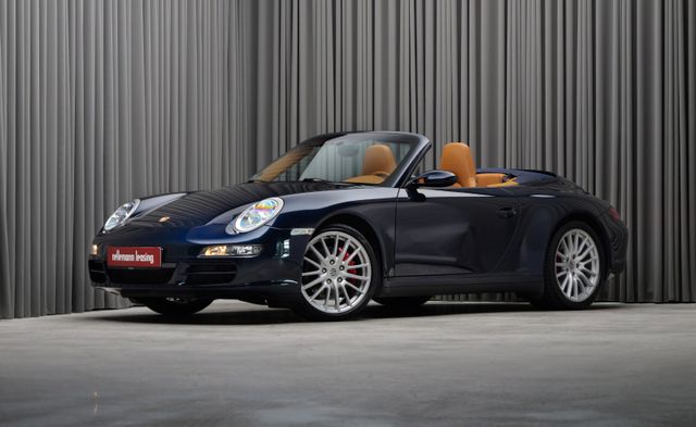 Porsche 911 Carrera 4S Cabriolet