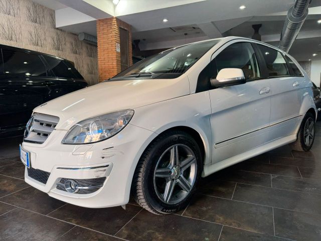 Mercedes-Benz Mercedes-benz B 200 B 200 CDI Chrome