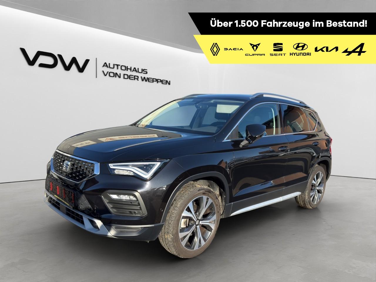 Seat Ateca Xperience 7-Gang DSG Navi, Hecklappe el.