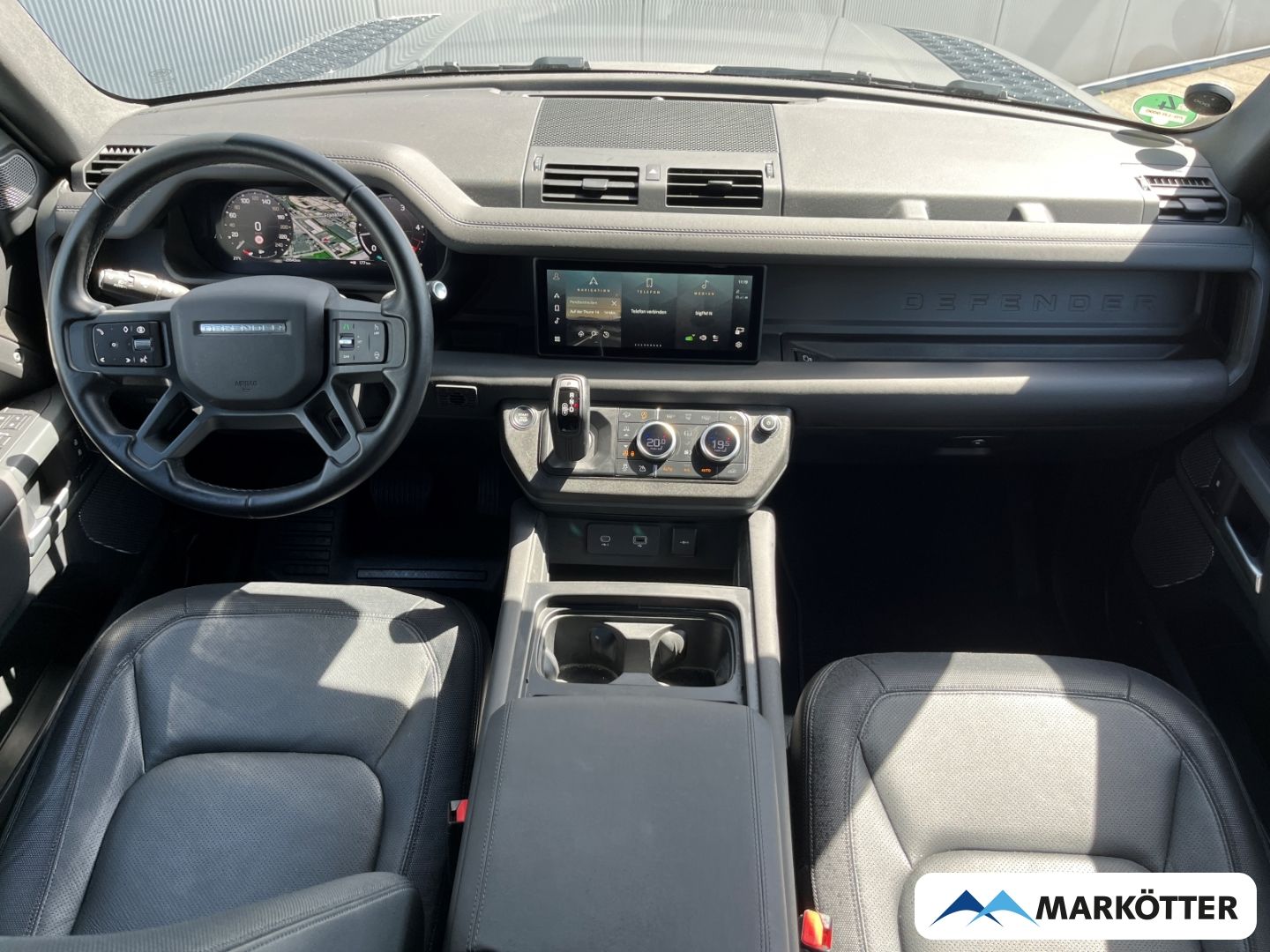 Land Rover Defender 110 D250 X-Dynamic SE Black Pack/StandH imagem 2