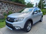 Dacia Sandero II Stepway Deal- Klima - 1 Hand- Tüv neu - Dacia Sandero: Deal
