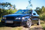Volvo C70 T5 CABRIOLET - gebrauchte Volvo C70 aus dem Jahr 2000