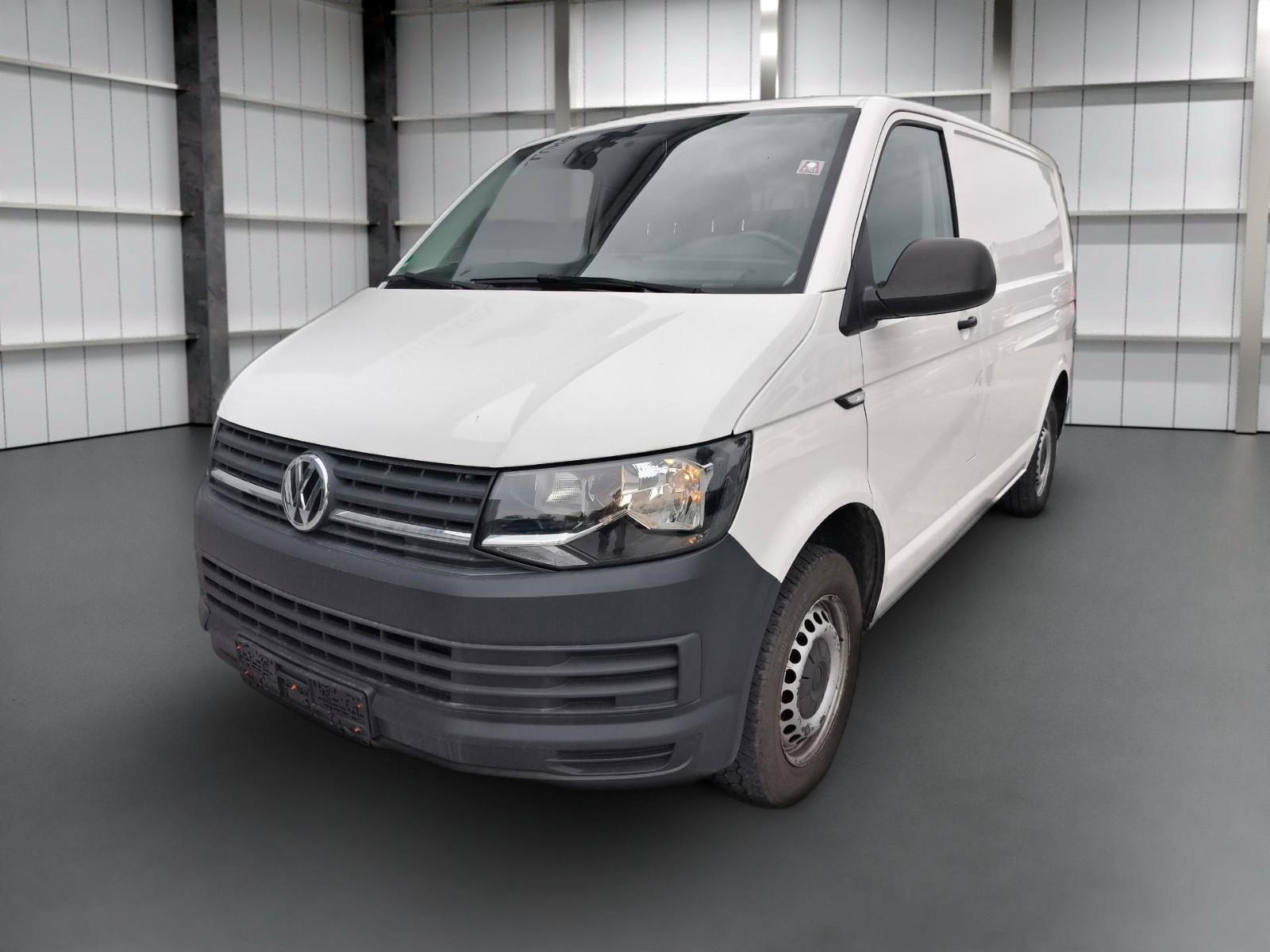 Volkswagen T6 Transporter Kasten FWD EcoProfi KLIMA AHK