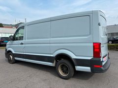 Fahrzeugabbildung Volkswagen Crafter Kasten 50 mittellang RWD,L2,Klima,Navi