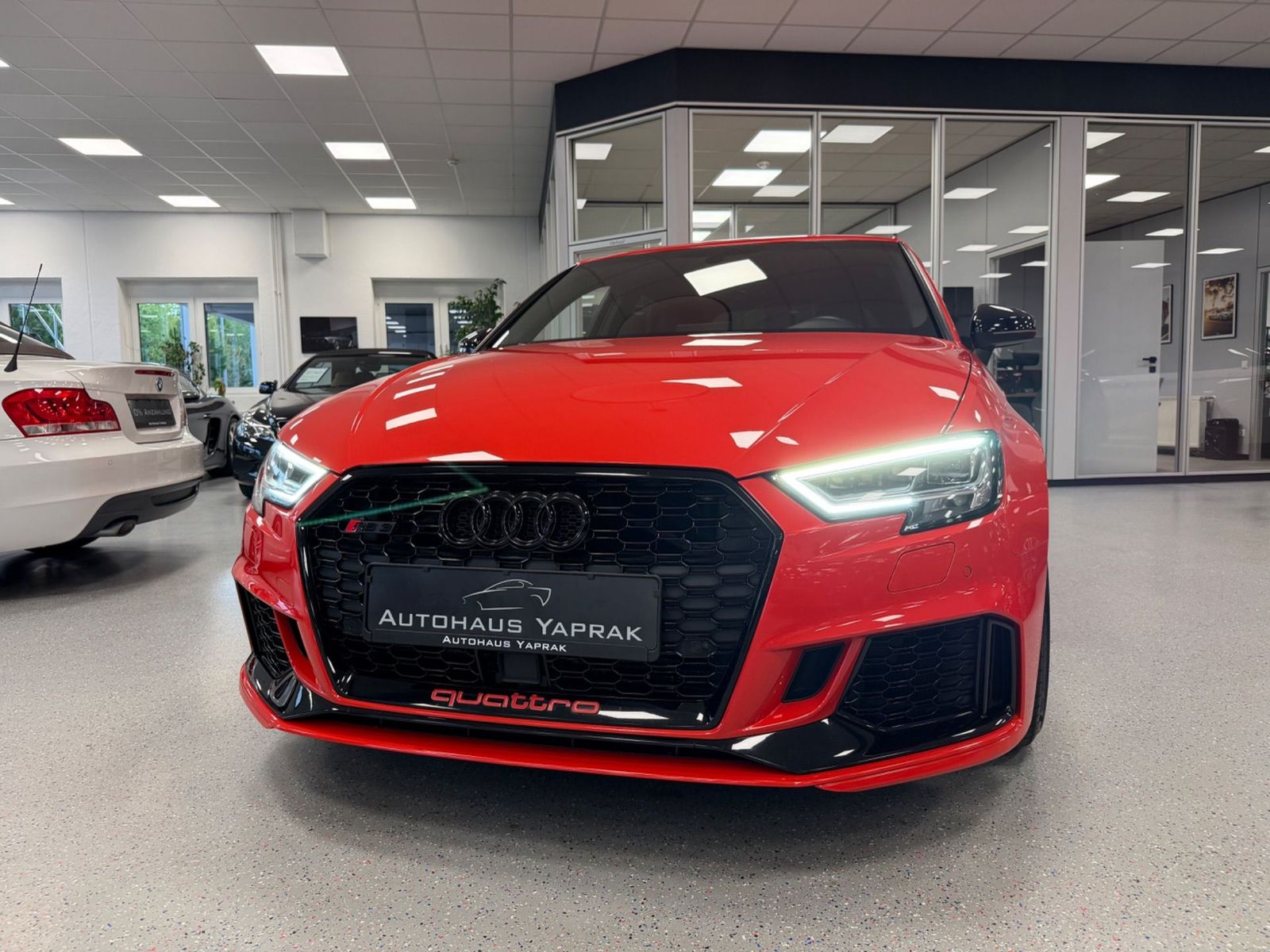 Audi RS3 2.5 TFSI Quattro|DAZA|ohneOPF|AudiService foto 6