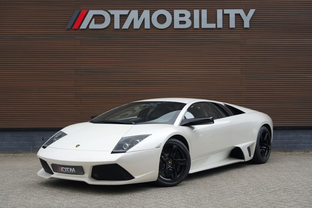Lamborghini Murciélago