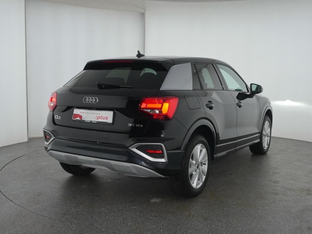 Audi Q2 advanced 35 TDI S tronic V-Cockpit/R-Kamera imagem 2