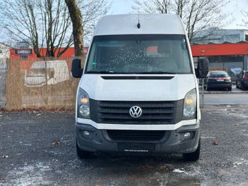 Volkswagen Crafter - 2