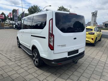 Ford Tourneo Custom TDCi 320 L1H1 VA Autm. Active