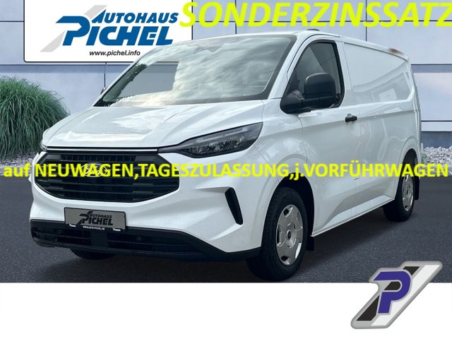 Ford Transit Custom Kasten 280 L1 FWD Trend TECHNO-PA