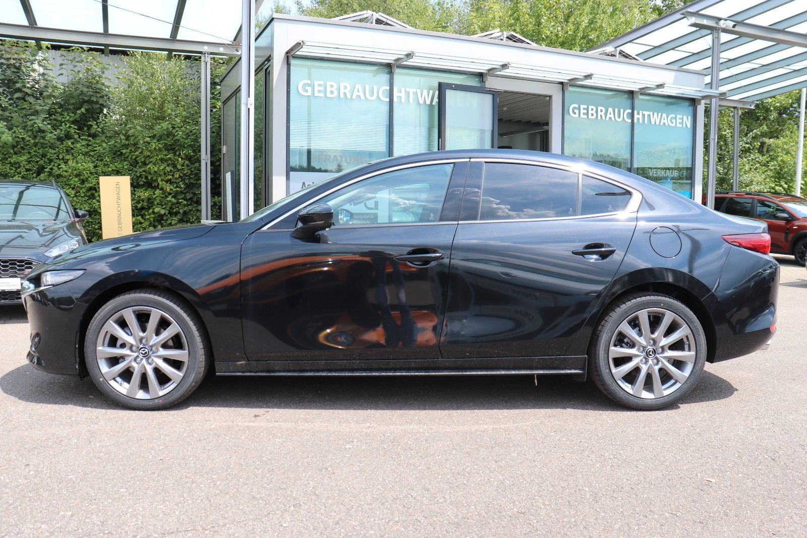 Mazda 3 - Bild 2