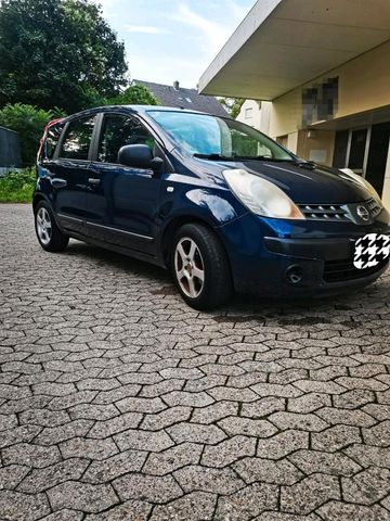 Nissan Note Visia *1.4 Benzin *Tüv Neu *Sc...