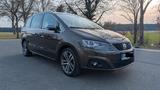 Seat Alhambra FR-Line|7-Sitzer|AHK|Garantie 11/2027 - Seat Alhambra Gebrauchtwagen in Nürnberg