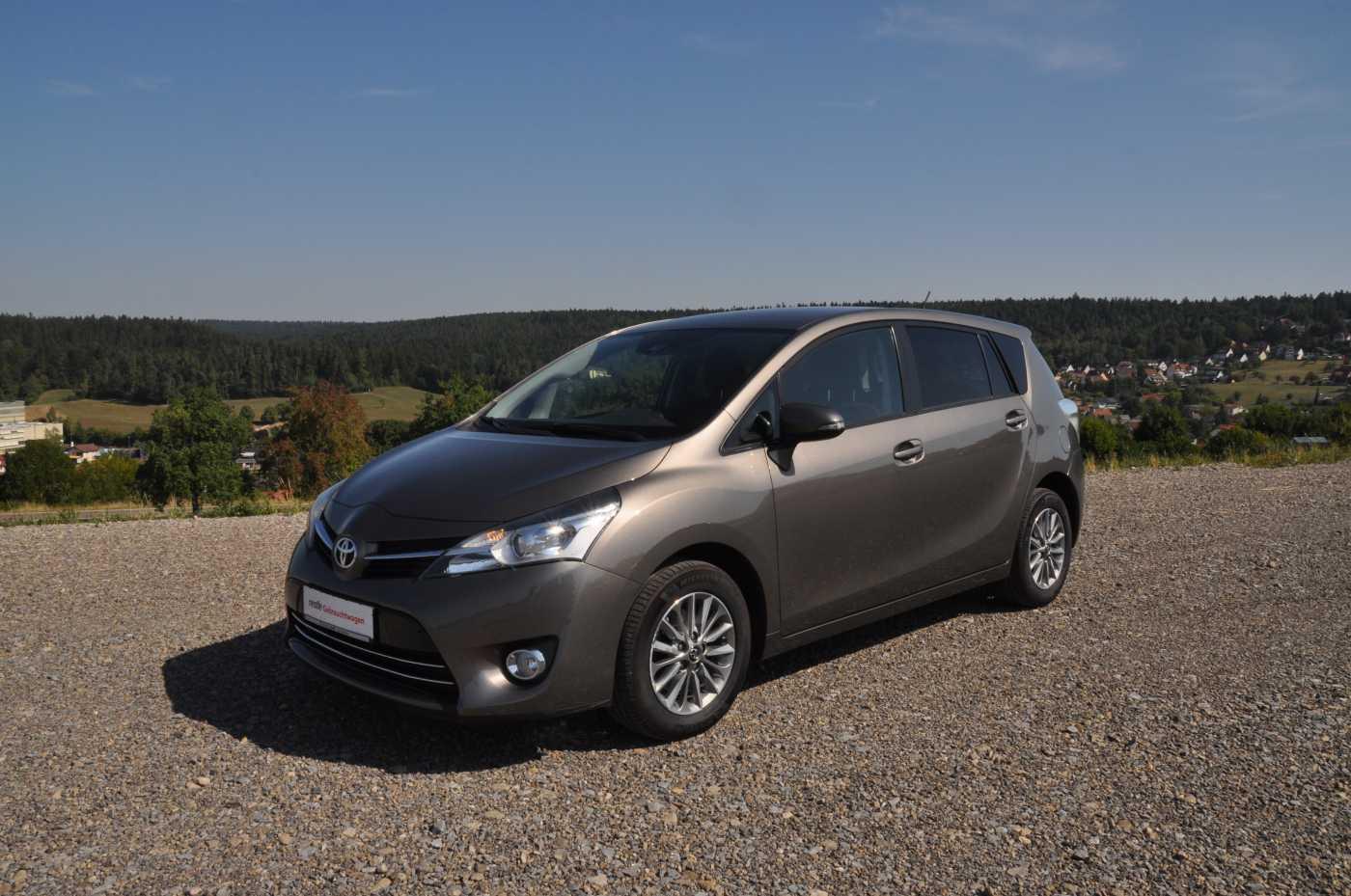 Toyota Verso Edition S AHK*Shz*Kamera 1.8 5-Sitzer Edit