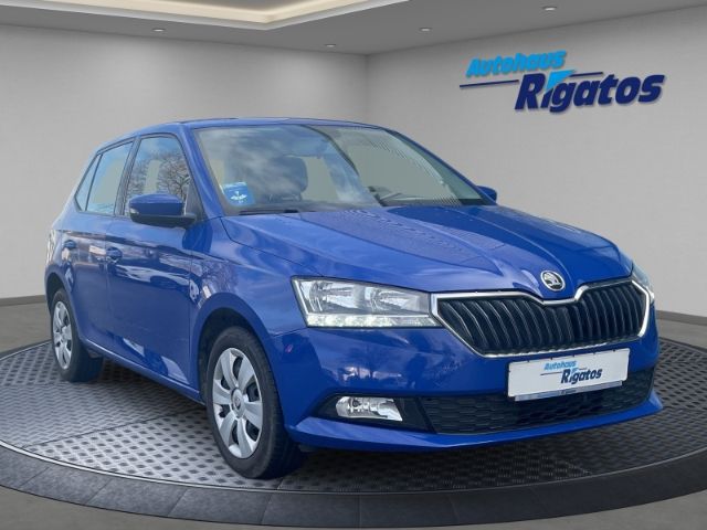 Skoda Fabia 1.0 MPI Active Klimaanlage, Sitzheizung, E