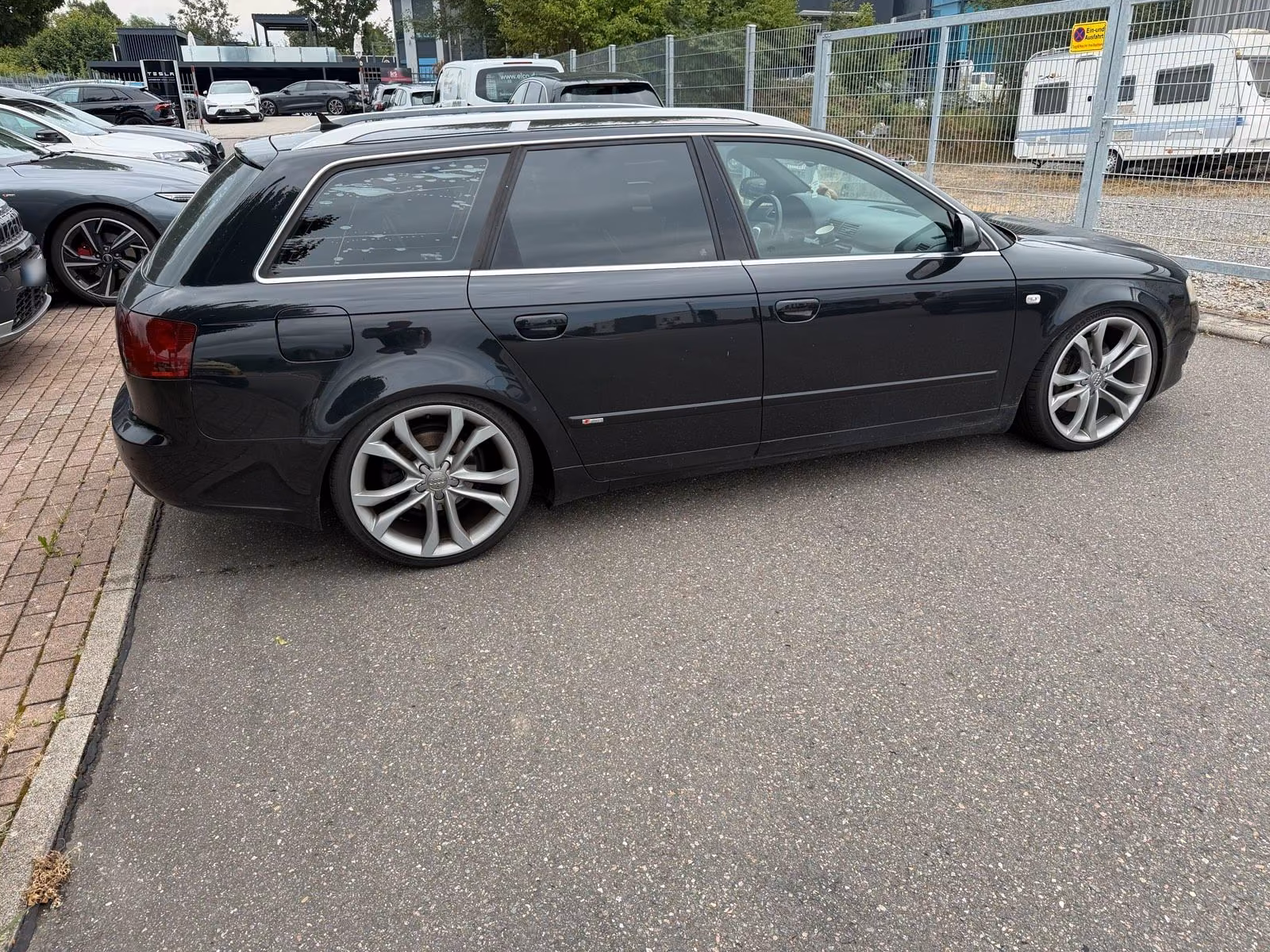 Audi A4 2006 — photo 6