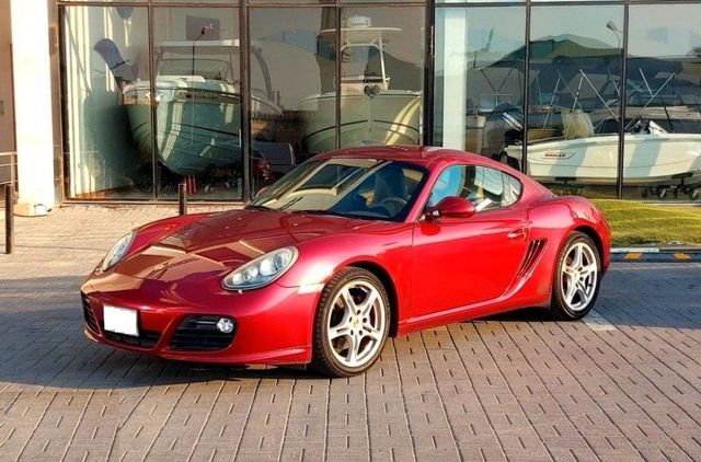 Porsche Cayman S  2009 In Perfect Condition 3.4L 320HP