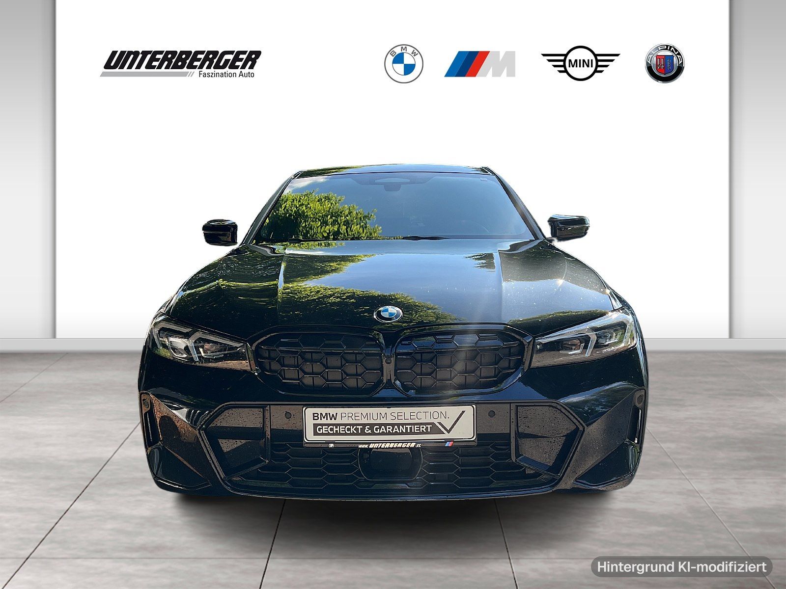 BMW M340i xDrive Limousine HK GSD AHK DA Prof ACC PA foto 2