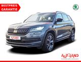 Skoda Kodiaq 1.5 TSI Sportline ACC 7-Sitzer AHK Kamera