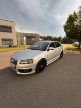 Audi S3 8P Leder, Standheizung, OZ, BullX - Audi S3: 8p