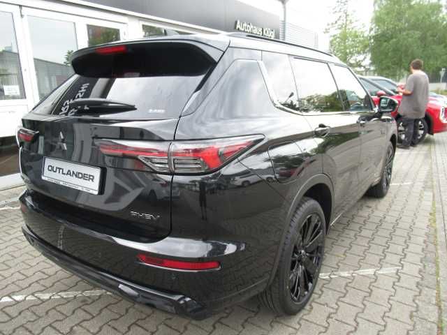 Mitsubishi Outlander 2.4L PHEV Black Edition imagem 3