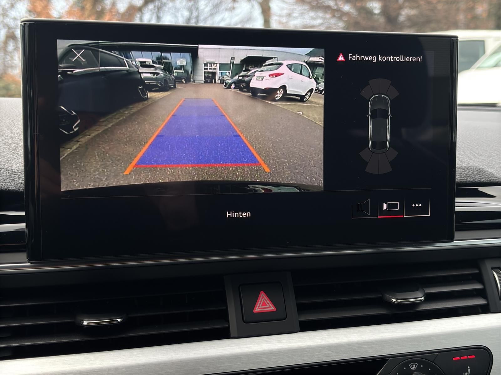 A5 S line 2.0 TFSI RFK GRA LED