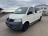 Volkswagen T5 Transporter Lang + Alufelgen - VW T5 Gebrauchtwagen Alufelgen