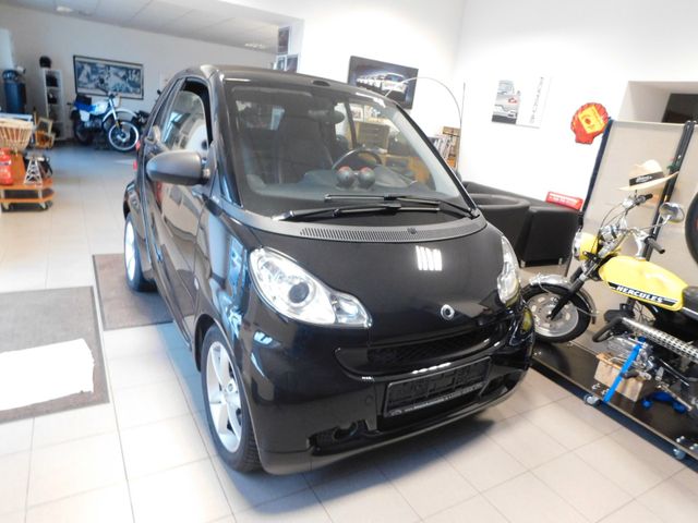 Smart ForTwo cabrio-pulse 62 kW/Servo/Autom.