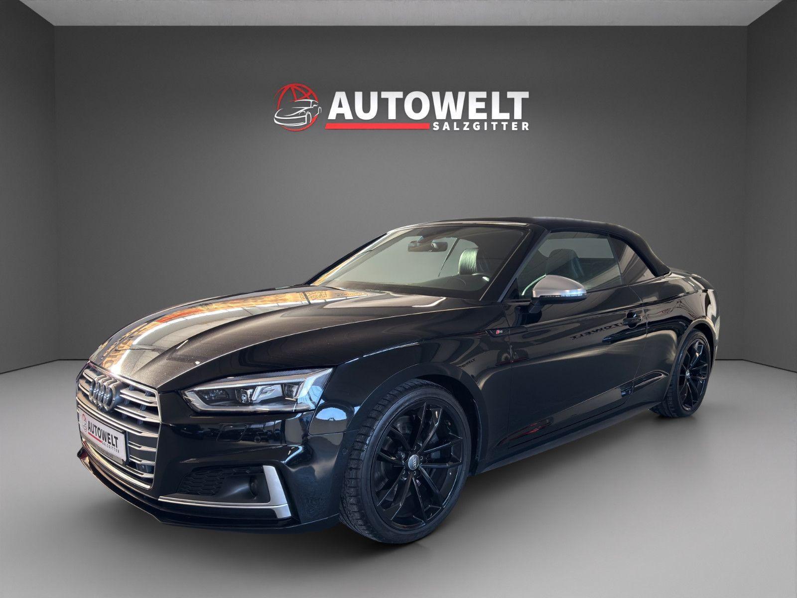 Audi S5 Cabriolet 3.0 TFSI quattro LED,B&O,ACC,360°