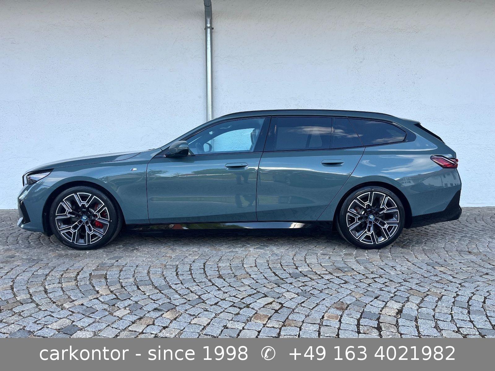 BMW I5 eDr. 40 Tour. *M SPORT PRO*INDIVIDUAL MERINO*
