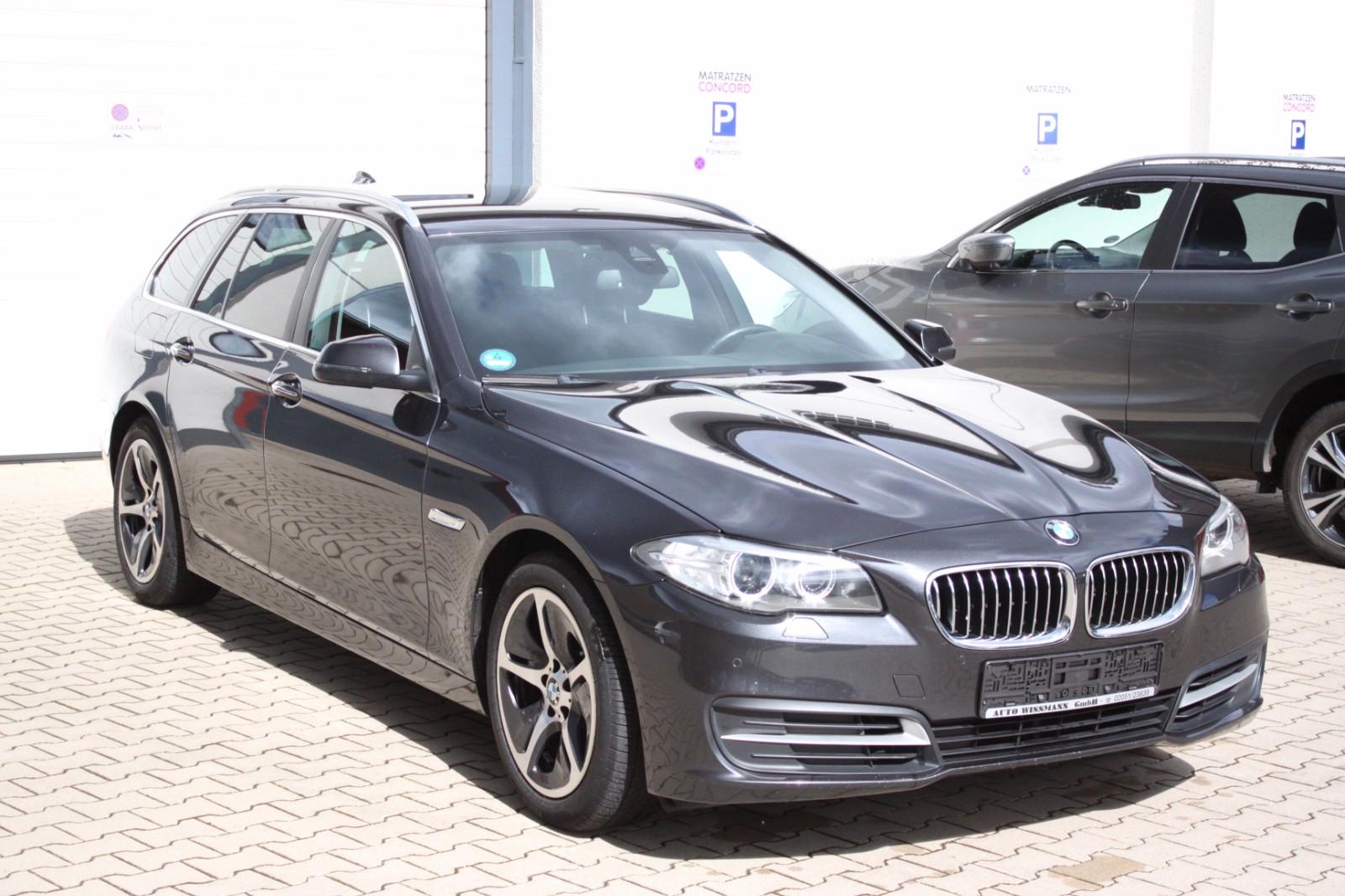 BMW 520d Touring <Navi / Xenon / AHK>
